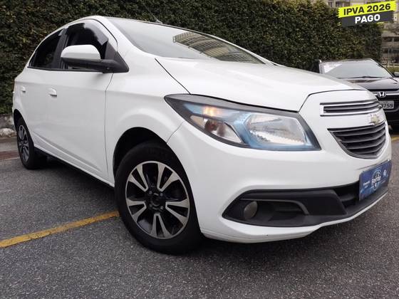 CHEVROLET ONIX 1.4 MPFI LTZ 8V FLEX 4P AUTOMÁTICO